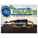 Arsenal SAS M-7 Cal - 7.62x39 Rifle