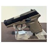 SCCY CPX-2 9mm Pistol