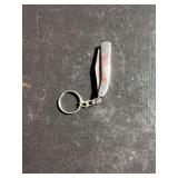 Damascus Steel Knife with Sheath