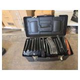 Large Lot - Assorted AK Style Rifle Magazines
