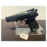 KBI Baikal IJ-70 9mm Makarov Pistol