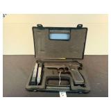 Browning Arms BDM 9mm Luger Pistol