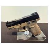 Taurus Millennium G2 9mm Pistol