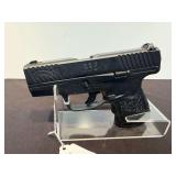 Walther PPS 9x19 Pistol