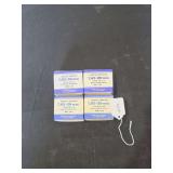 (4) Russian 7.62x39, Qty: 20/Box
