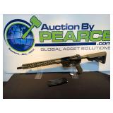 Stag Arms Stag-15 Left-Handed 223 Wylde Rifle in Olive Drab Green