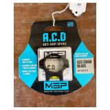 Mounting Solutions Plus Anti-CANT Device 30mm Black, LOP-A30-010