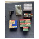 Ammo Can - Assorted Ammunition - 7.62x39, 9mm Marakov, Accessories