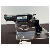 Smith & Wesson Model 36 38 SPL Revolver