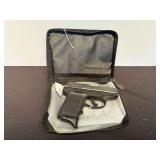 Ruger EC9S 9mm Luger Pistol