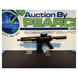 GLFA GL-15 223 Wylde Pistol with Optic