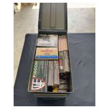 Ammo Can - Assorted 5.56 NATO and 223 Remington Ammunition