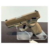 Taurus G3C FDE/FDE 9mm Pistol