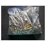 Assorted 7.62x39mm Rifle Ammunition, Qty: 217