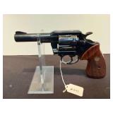 Colt Lawman MKIII Revolver
