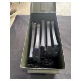 Ammo Can - (10) Magazines