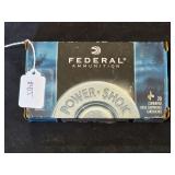 Federal Ammunition 30-06, Qty: 9