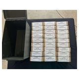 Ammo Can - 7.62mm M67 Cartridge Boxes