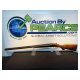 L.C. Smith SXS Shotgun