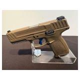 Smith & Wesson SD9 VE 9mm Pistol
