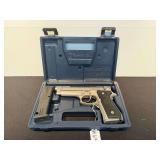 Beretta Model 92FS 9mm Parabellum Pistol