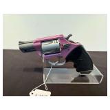 Charter Arms Pink Lady 38 SPL Revolver