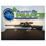 Remington Model 597 Ducks Unlimited 22LR Rifle