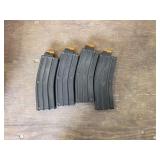 Lot - 22 Cal AK Conversion Magazines