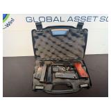 Taurus Firearms PT-92AF 9mm Para Pistol
