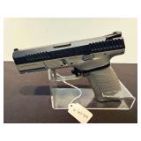 CZ P-10C 9x19 Pistol