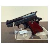 Star Lancer .22 Caliber Semi-Automatic Pistol