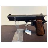 Star Bonifacio Echeverria S.A. Modelo Super 9mm Semi-Automatic Pistol