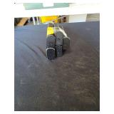 (5) Metal 9mm Magazines