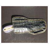 Damascus Steel Knife with Sheath