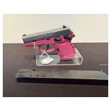 SCCY Industries CPX-1 9mm Pistol