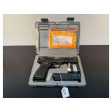 Browning Belgium Hi-Power 9mm Luger Pistol