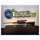 Ruger American 243 WIN Rifle with TASCO Scope