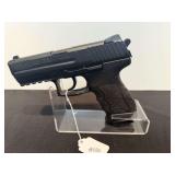 HK P30 40 Cal Pistol