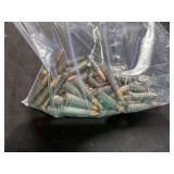 Tulammo 7.62x39mm Ammunition, Qty: 40