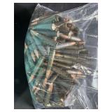 Assorted 7.62x39 Ammunition, Qty: 216