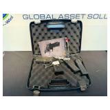 Sig Sauer P229 Legion Series 9mm Pistol with Case and Extra Magazines