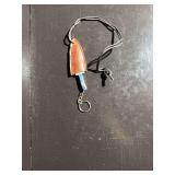 Damascus Steel Knife with Sheath