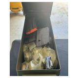 Ammo Can - Assorted Rifle Magazines