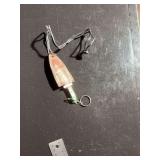 Damascus Steel Knife with Sheath
