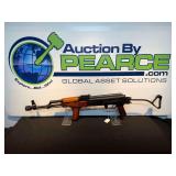 C.N. Romarm S.A./Cugar GP/WASR-10/63 Cal - 7.62x39 Rifle