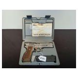 Browning Arms Belgium 9mm Pistol