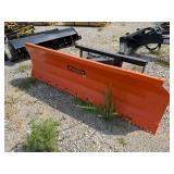 84" 6-Way Pabreak Skid Steer Dozer Blade