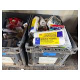 Lot - Assorted Paint Roller Covers and Mini Rollers
