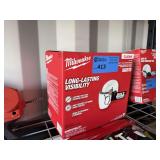 Milwaukee BOLT Clear Full Face Shield Model 48-73-1420
