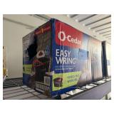 O-Cedar EasyWring Microfiber Spin Mop System